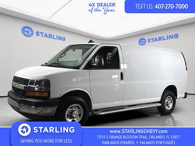 2023 Chevrolet Express 2500 RWD Empty Cargo Van for sale #219924E - photo 1
