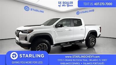 Used 2024 Chevrolet Colorado - photo 1