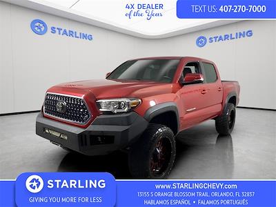 Used 2019 Toyota Tacoma TRD Off-Road Double Cab 4WD Pickup for sale #222770T - photo 1
