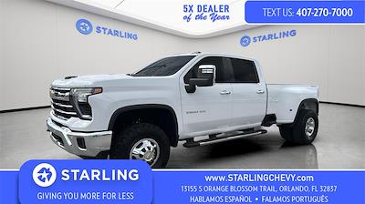 Used 2025 Chevrolet Silverado 3500 - photo 1