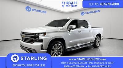 2020 Chevrolet Silverado 1500 Crew Cab 4WD Pickup for sale #226532T - photo 1