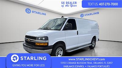 Used 2024 Chevrolet Express 2500 Empty Cargo Van for sale #229150E - photo 1
