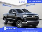 2025 Chevrolet Silverado 1500 Crew Cab RWD Pickup for sale #229462P - photo 1
