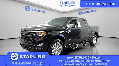 2023 Chevrolet Silverado 1500 Crew Cab RWD Pickup for sale #231942T - photo 1