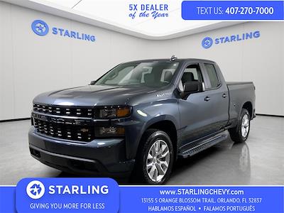 2020 Chevrolet Silverado 1500 Double Cab 4x2 Pickup for sale #232338Z - photo 1