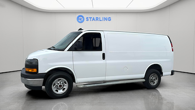 Used 2024 GMC Savana 2500 - photo 1