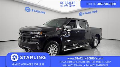 2021 Chevrolet Silverado 1500 Crew Cab 4WD Pickup for sale #234727T - photo 1