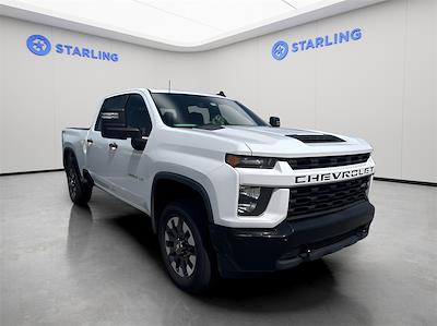 2021 Chevrolet Silverado 2500 Crew Cab 4x4 Pickup for sale #243438T - photo 2