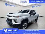 2021 Chevrolet Silverado 2500 Crew Cab 4x4 Pickup for sale #243438T - photo 1