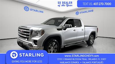 Used 2021 GMC Sierra 1500 SLE Double Cab for sale #444775T - photo 1