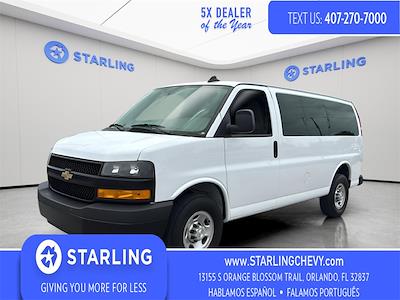 2023 Chevrolet Express 3500 RWD Passenger Van for sale #250264E - photo 1