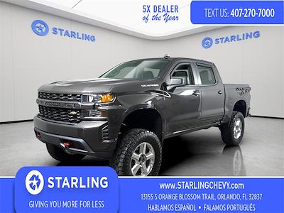 2021 Chevrolet Silverado 1500 Crew Cab 4x2 Pickup for sale #251705T - photo 1