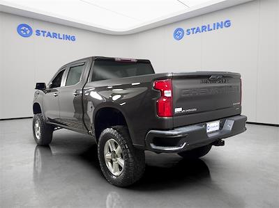 2021 Chevrolet Silverado 1500 Crew Cab 4x2 Pickup for sale #251705T - photo 2