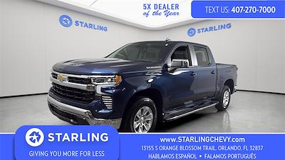 2023 Chevrolet Silverado 1500 Crew Cab RWD Pickup for sale #254836T - photo 1