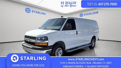Used 2024 Chevrolet Express 2500 Empty Cargo Van for sale #255951E - photo 1