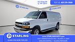 Used 2024 Chevrolet Express 2500 Empty Cargo Van for sale #255951E - photo 1