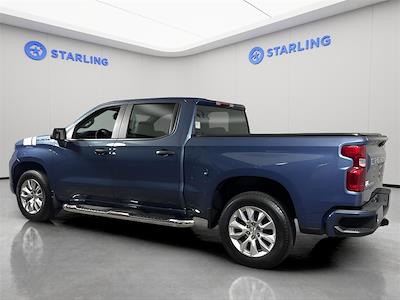 2024 Chevrolet Silverado 1500 Crew Cab 4x2 Pickup for sale #256323T - photo 2