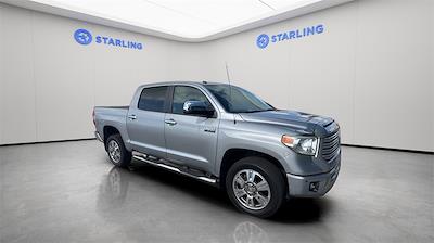 Used 2017 Toyota Tundra Platinum Crew Cab for sale #648659T - photo 2