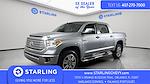 Used 2017 Toyota Tundra Platinum Crew Cab for sale #648659T - photo 1