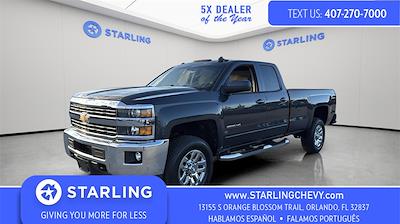 Used 2017 Chevrolet Silverado 2500 LT Double Cab for sale #259855T - photo 1