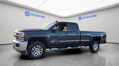 Used 2017 Chevrolet Silverado 2500 LT Double Cab for sale #259855T - photo 2