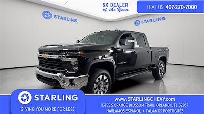 2024 Chevrolet Silverado 2500 Crew Cab 4WD Pickup for sale #262853P - photo 1
