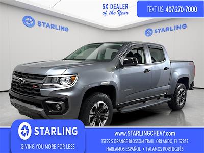 2022 Chevrolet Colorado Crew Cab 4x2 Pickup for sale #265012T - photo 1