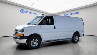 Used 2024 Chevrolet Express 2500 Empty Cargo Van for sale #269661E - photo 2