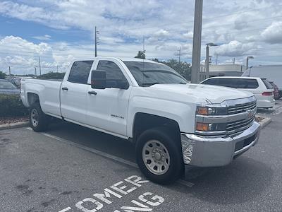 2016 Chevrolet Silverado 2500 Crew Cab SRW 4x4 Pickup for sale #276389T - photo 1