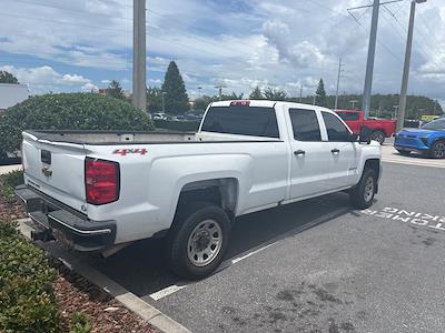 2016 Chevrolet Silverado 2500 Crew Cab SRW 4x4 Pickup for sale #276389T - photo 2