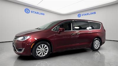 Used 2018 Chrysler Pacifica Touring Plus Minivan for sale #277909T - photo 2