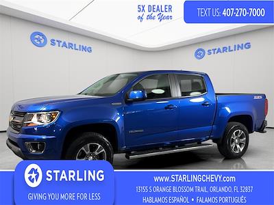 2018 Chevrolet Colorado Crew Cab 4x2 Pickup for sale #281020P - photo 1