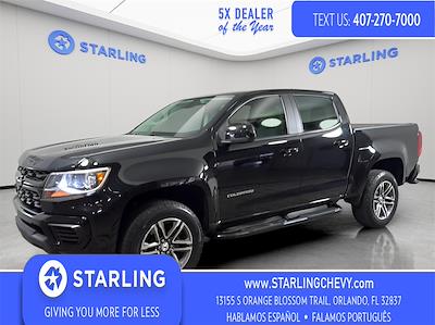 2021 Chevrolet Colorado Crew Cab 4x2 Pickup for sale #281416T - photo 1