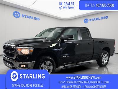 2022 Ram 1500 Quad Cab 4x4 Pickup for sale #281892T - photo 1