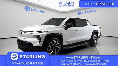 Used 2024 Chevrolet Silverado EV - photo 1