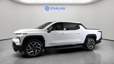 Used 2024 Chevrolet Silverado EV - photo 1
