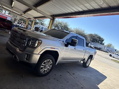 Used 2021 GMC Sierra 2500 Denali Crew Cab for sale #301330Q - photo 1