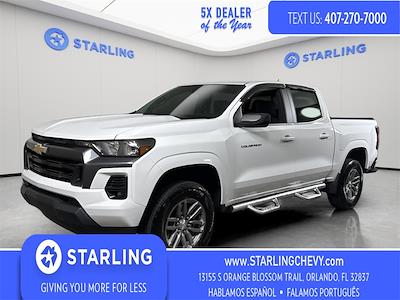 2024 Chevrolet Colorado Crew Cab RWD Pickup for sale #307002T - photo 1
