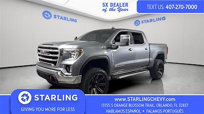 Used 2019 GMC Sierra 1500 SLE Crew Cab for sale #308156T - photo 1