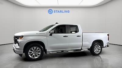 Used 2024 Chevrolet Silverado 1500 - photo 1