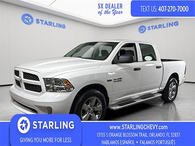2018 Ram 1500 Crew Cab 4x2 Pickup for sale #315606T - photo 1
