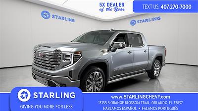 Used 2024 GMC Sierra 1500 Denali Crew Cab for sale #324528T - photo 1