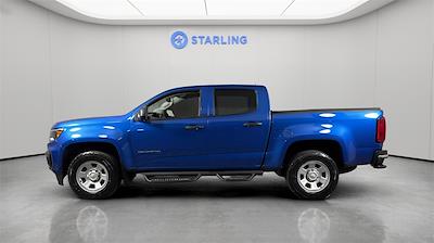 Used 2022 Chevrolet Colorado Work Truck Crew Cab for sale #328190T - photo 2