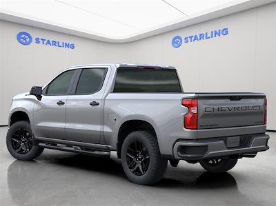 Used 2025 Chevrolet Silverado 1500 - photo 1