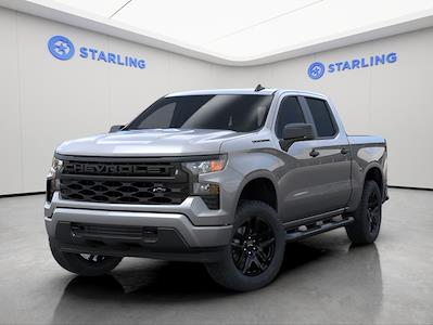 Used 2025 Chevrolet Silverado 1500 - photo 1