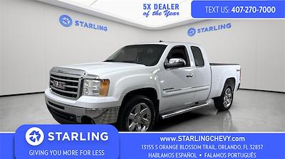 2013 GMC Sierra 1500 Extended Cab RWD Pickup for sale #333637T - photo 1