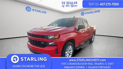 Used 2021 Chevrolet Silverado 1500 - photo 1