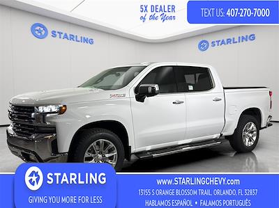 2020 Chevrolet Silverado 1500 Crew Cab 4x4 Pickup for sale #359117T - photo 1