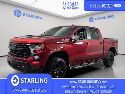 2024 Chevrolet Silverado 1500 Crew Cab 4x4 Pickup for sale #363669T - photo 1