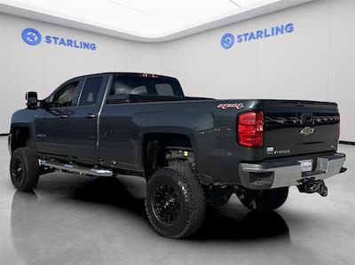 2017 Chevrolet Silverado 2500 Double Cab SRW 4x4 Pickup for sale #389571T - photo 2
